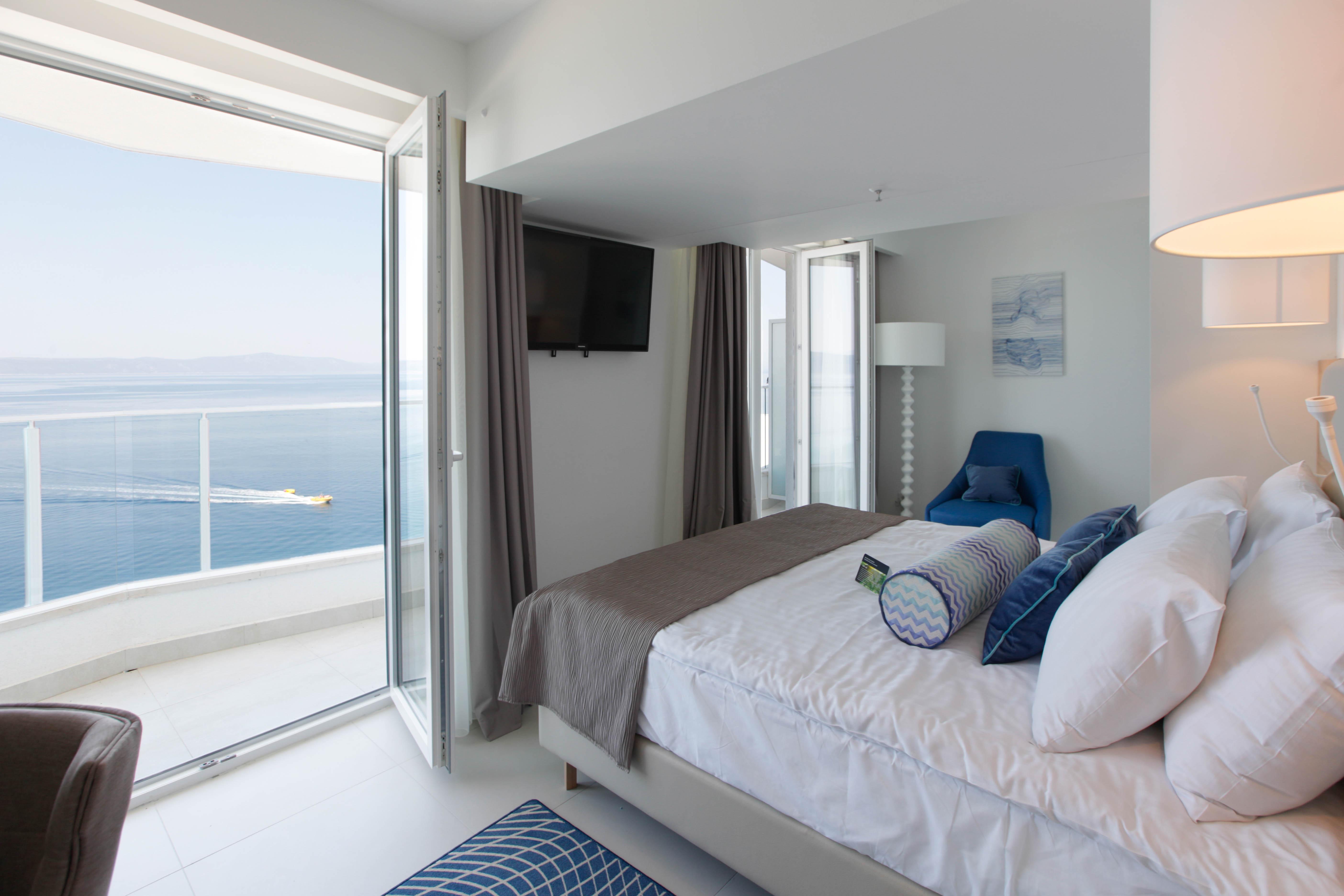 Tui Blue Adriatic Beach (Adults Only) Zivogosce Exterior photo