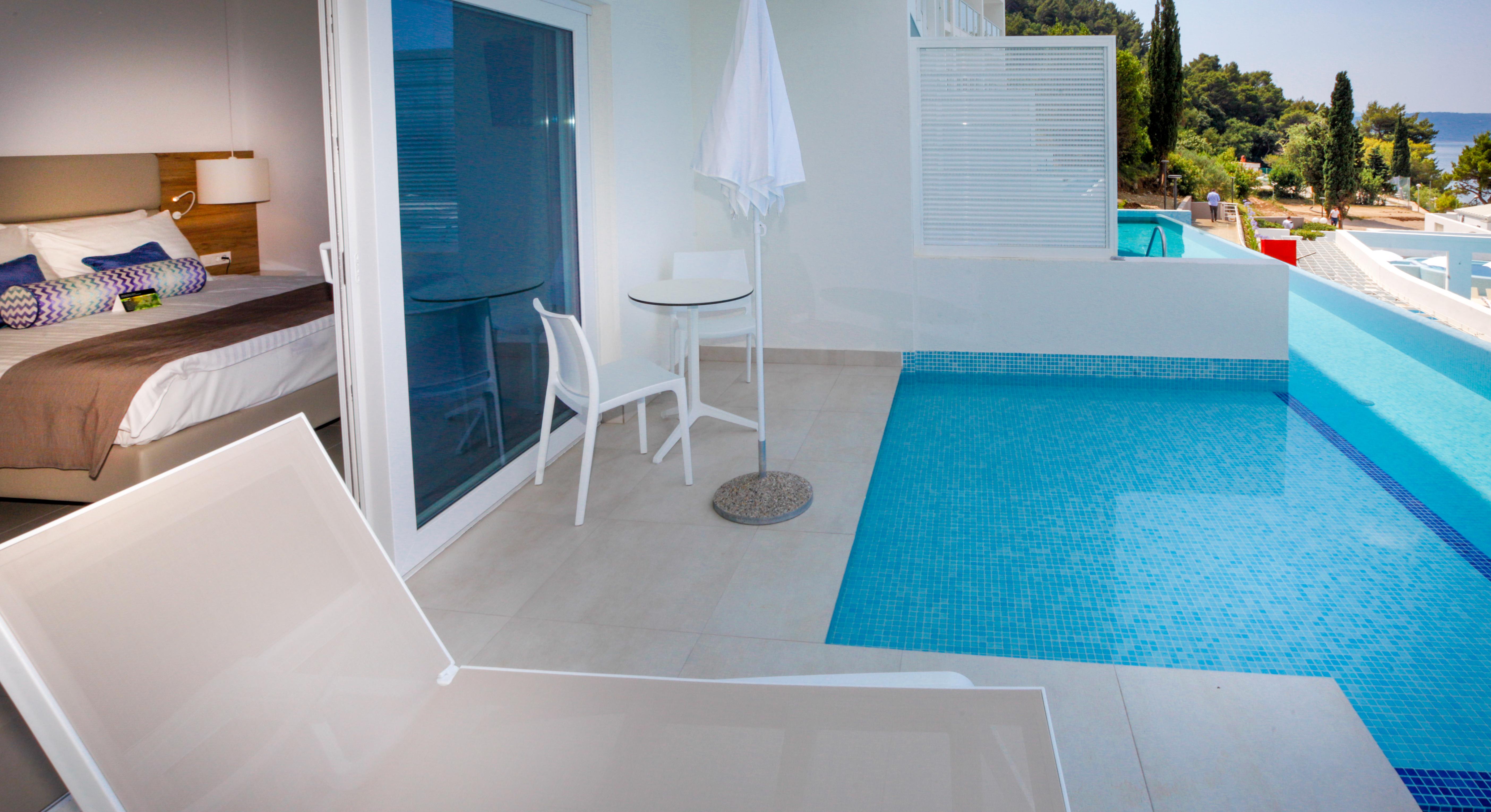 Tui Blue Adriatic Beach (Adults Only) Zivogosce Exterior photo