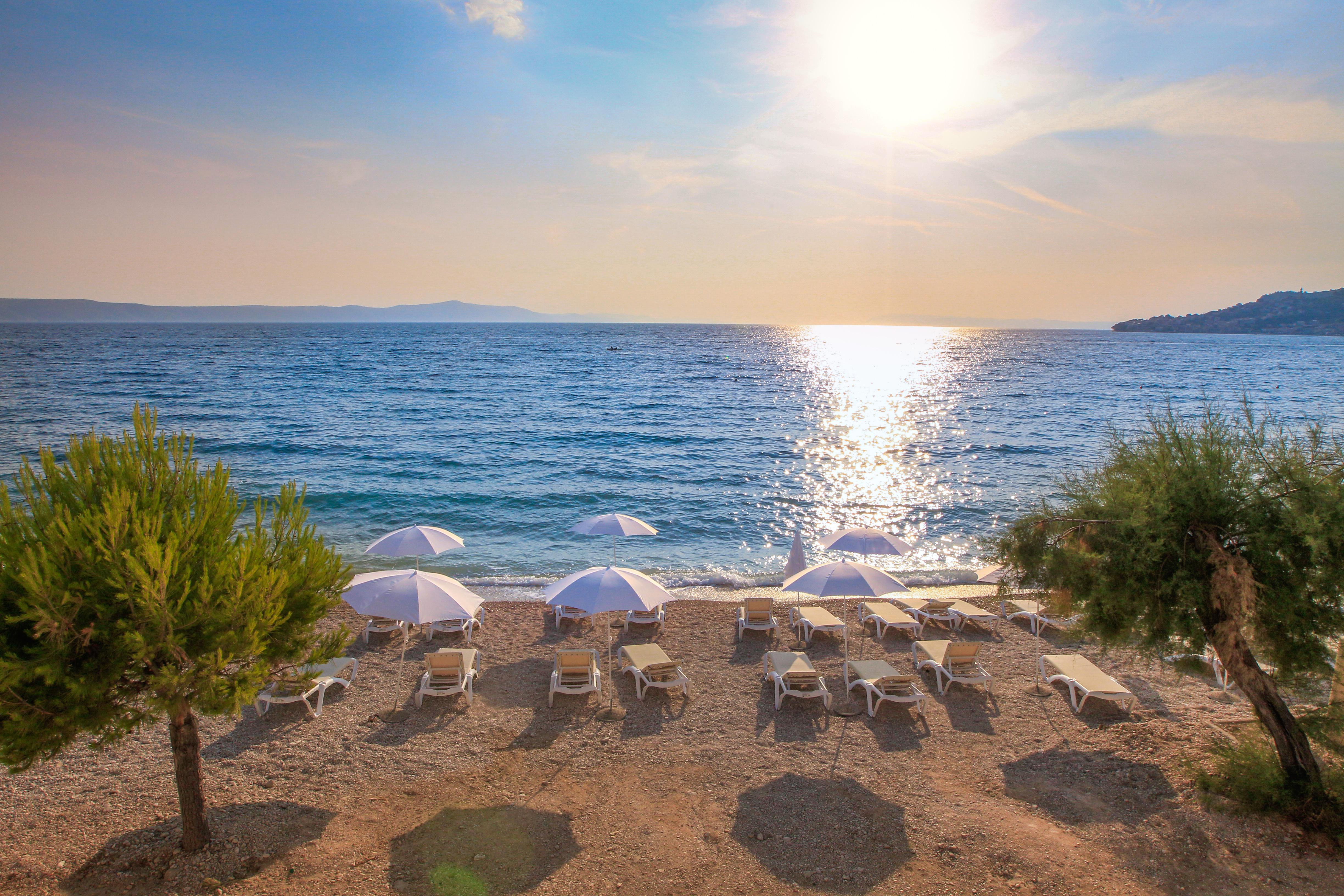 Tui Blue Adriatic Beach (Adults Only) Zivogosce Exterior photo