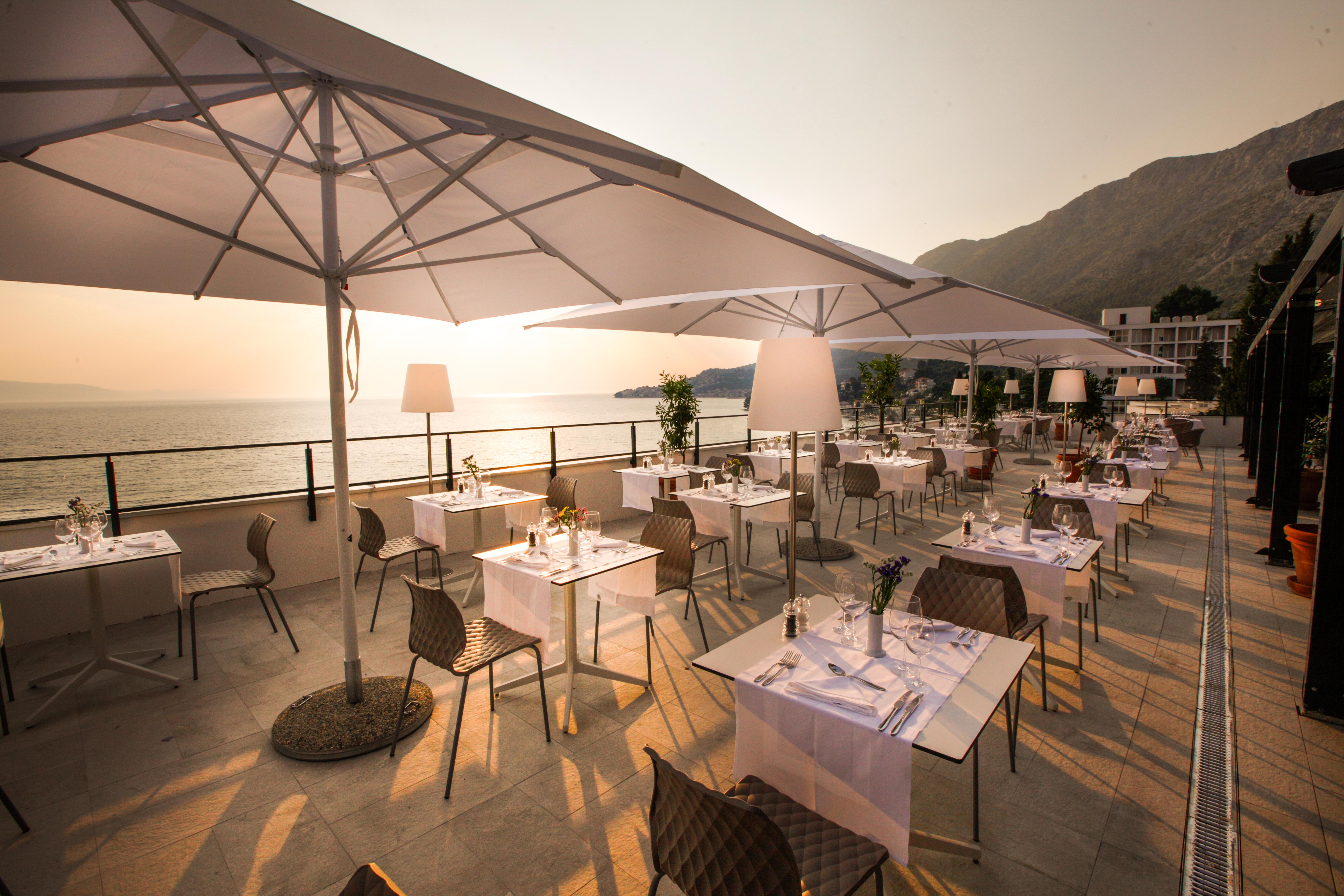 Tui Blue Adriatic Beach (Adults Only) Zivogosce Exterior photo