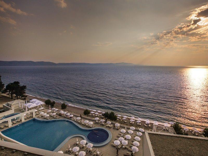 Tui Blue Adriatic Beach (Adults Only) Zivogosce Exterior photo