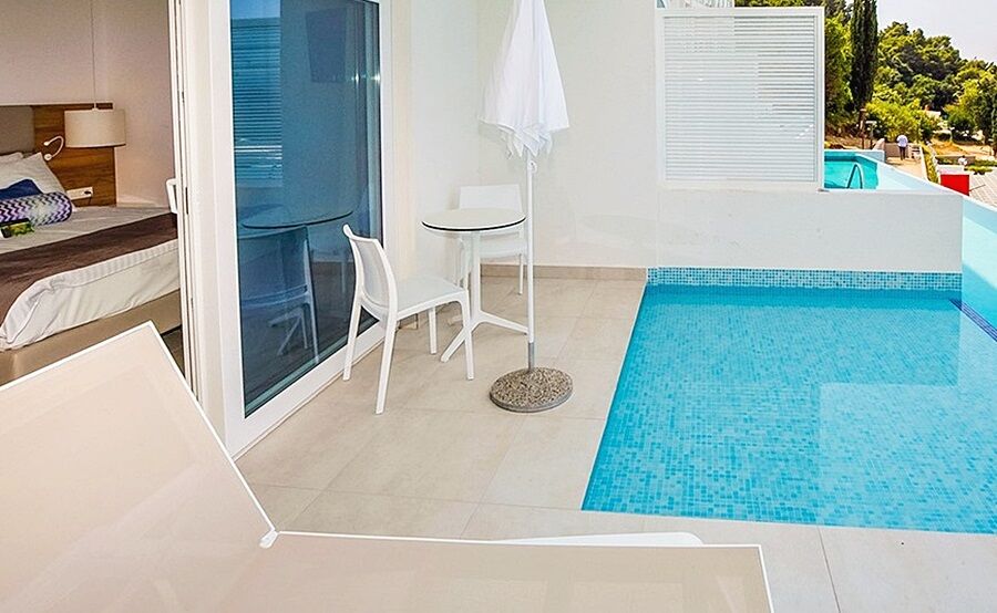 Tui Blue Adriatic Beach (Adults Only) Zivogosce Exterior photo
