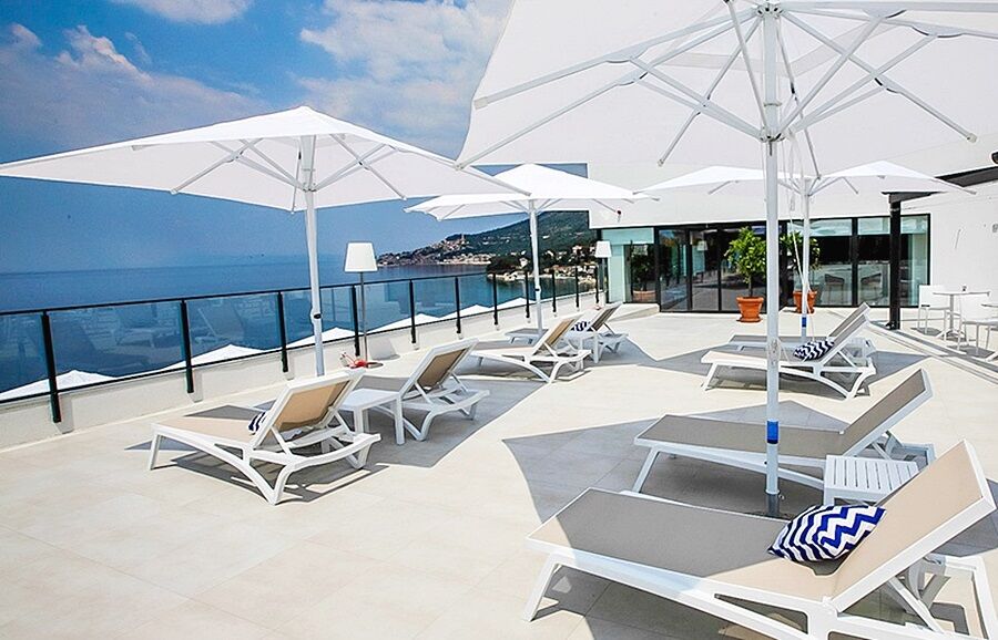 Tui Blue Adriatic Beach (Adults Only) Zivogosce Exterior photo